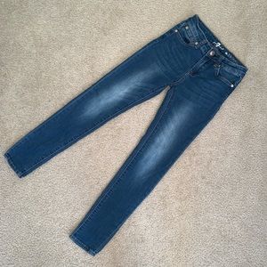 🧡 7 for all mankind jeans